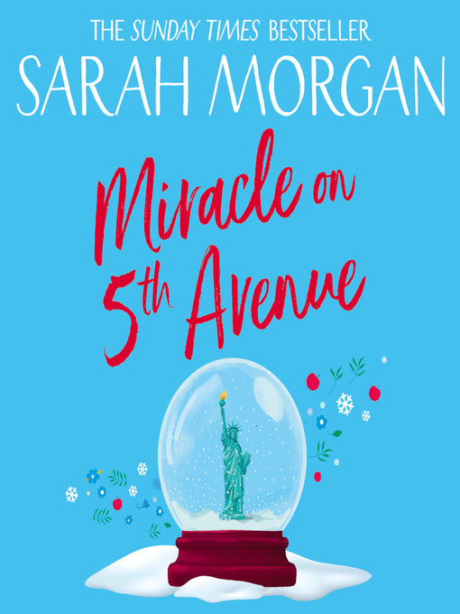 Upplýsingar um Miracle On 5th Avenue eftir Sarah Morgan - Biðlisti